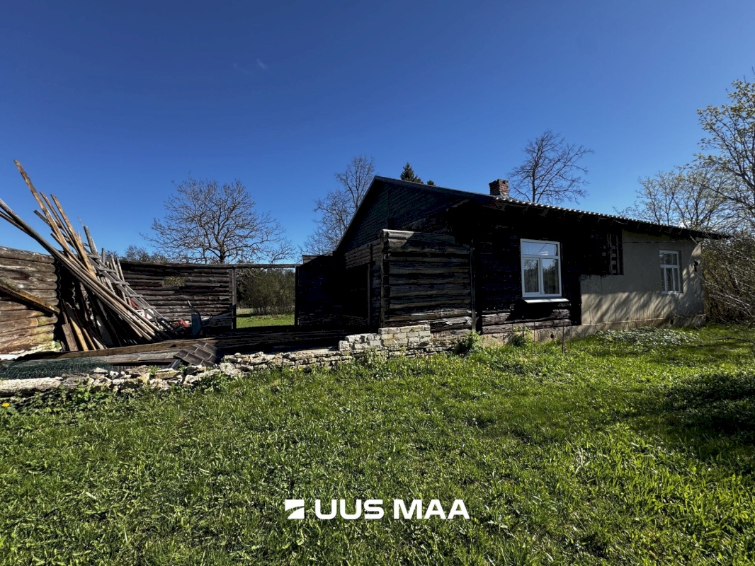 Haljala vald, Kandle küla, Männiniidu