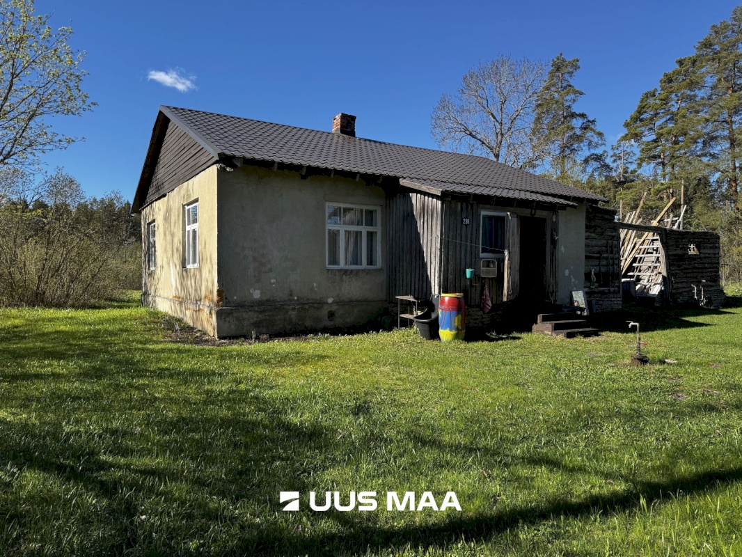 Haljala vald, Kandle küla, Männiniidu