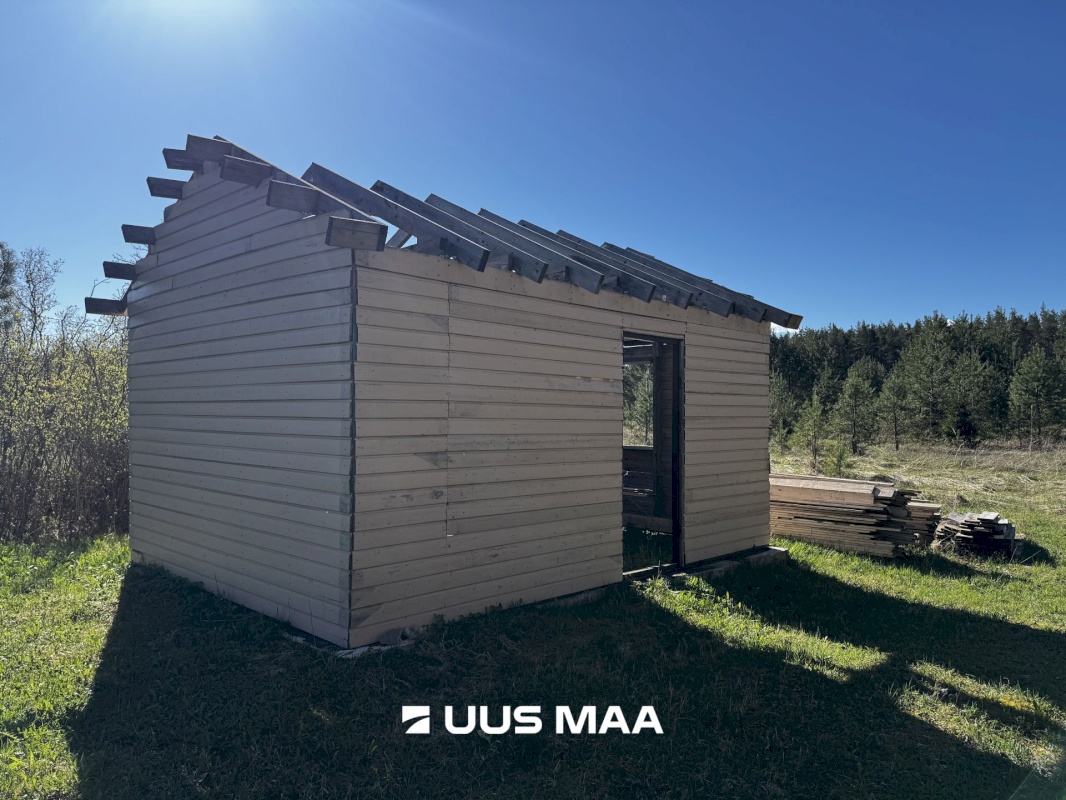 Haljala vald, Kandle küla, Männiniidu