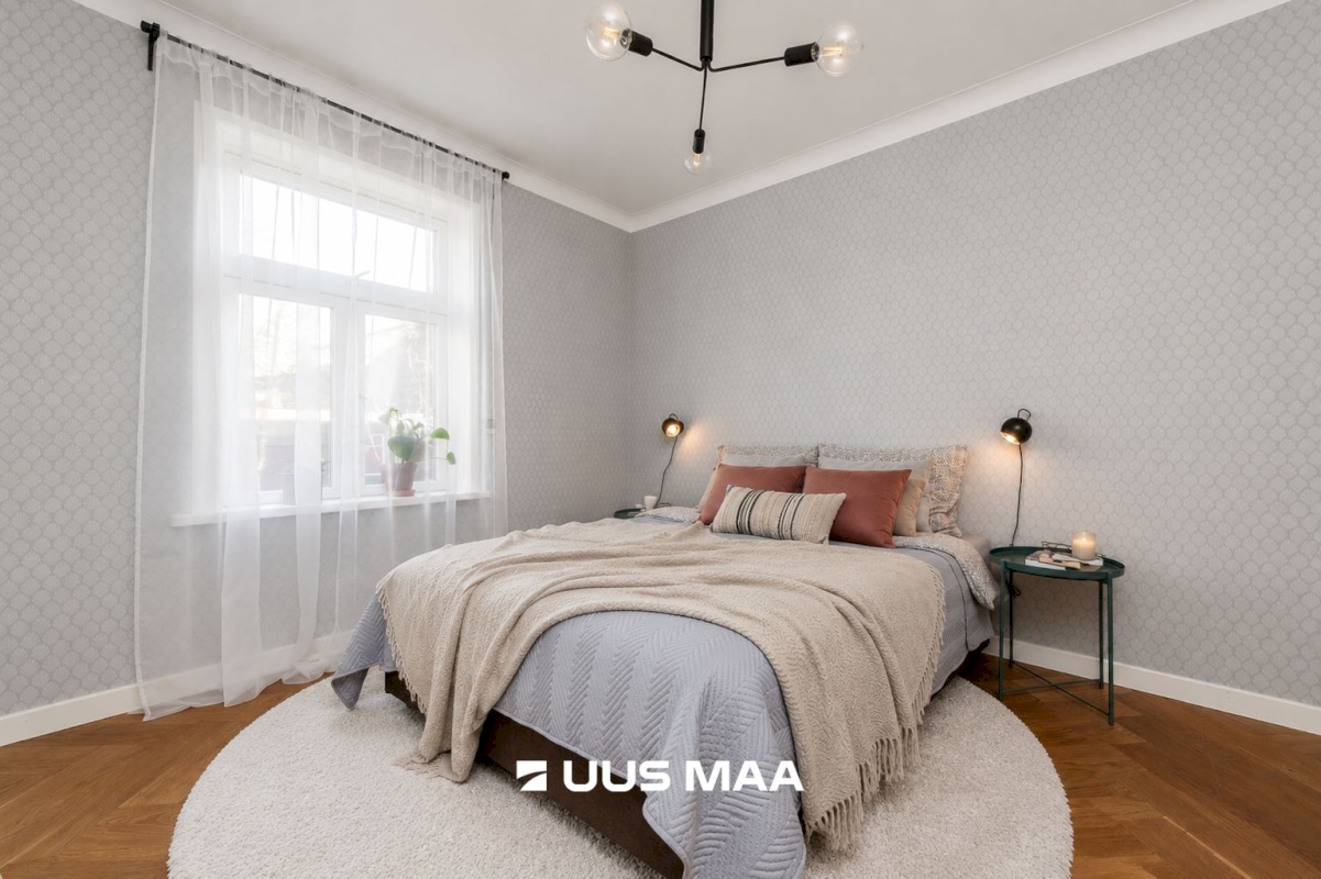 Tallinn, Põhja-Tallinna linnaosa, Pelgulinna, Nabra 4a