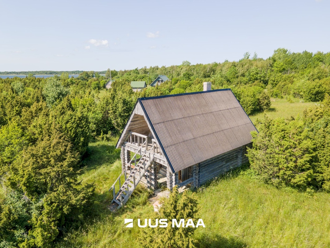 Saaremaa vald, Möldri küla, Poolsaare