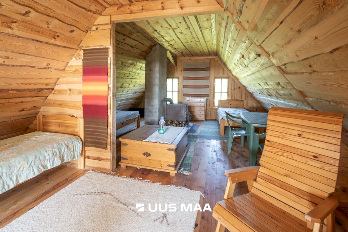 Saaremaa vald, Möldri küla, Poolsaare