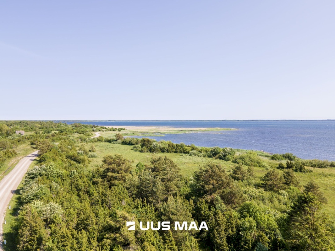 Saaremaa vald, Möldri küla, Poolsaare