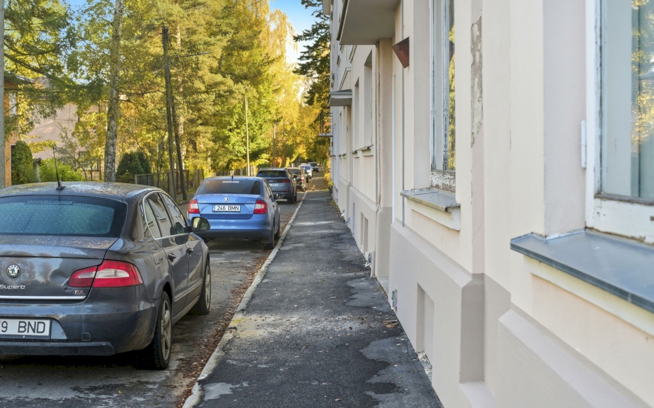 Tartu linn, Tartu linn, Tähtvere, C. R. Jakobsoni tn 18