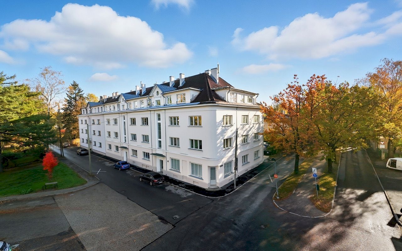 Tartu linn, Tartu linn, Tähtvere, C. R. Jakobsoni tn 18
