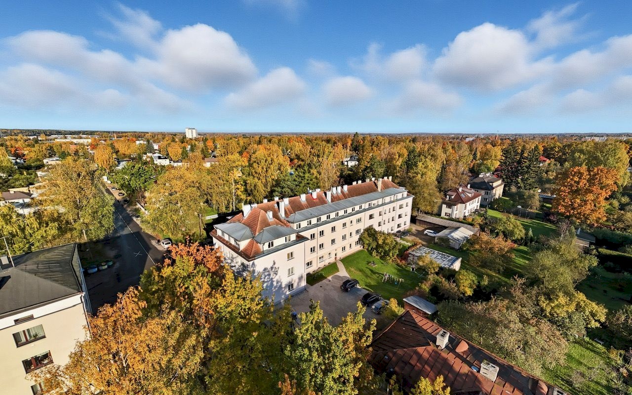 Tartu linn, Tartu linn, Tähtvere, C. R. Jakobsoni tn 18