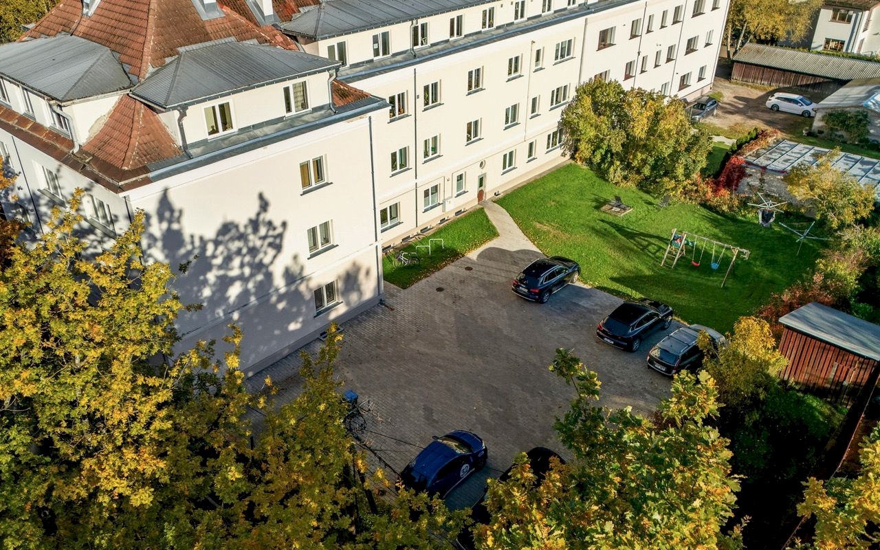 Tartu linn, Tartu linn, Tähtvere, C. R. Jakobsoni tn 18