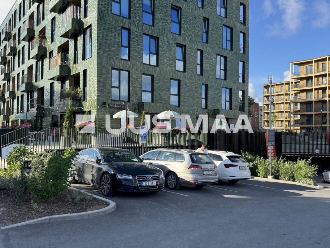 Tallinn, Põhja-Tallinna linnaosa, Sitsi, Manufaktuuri 7