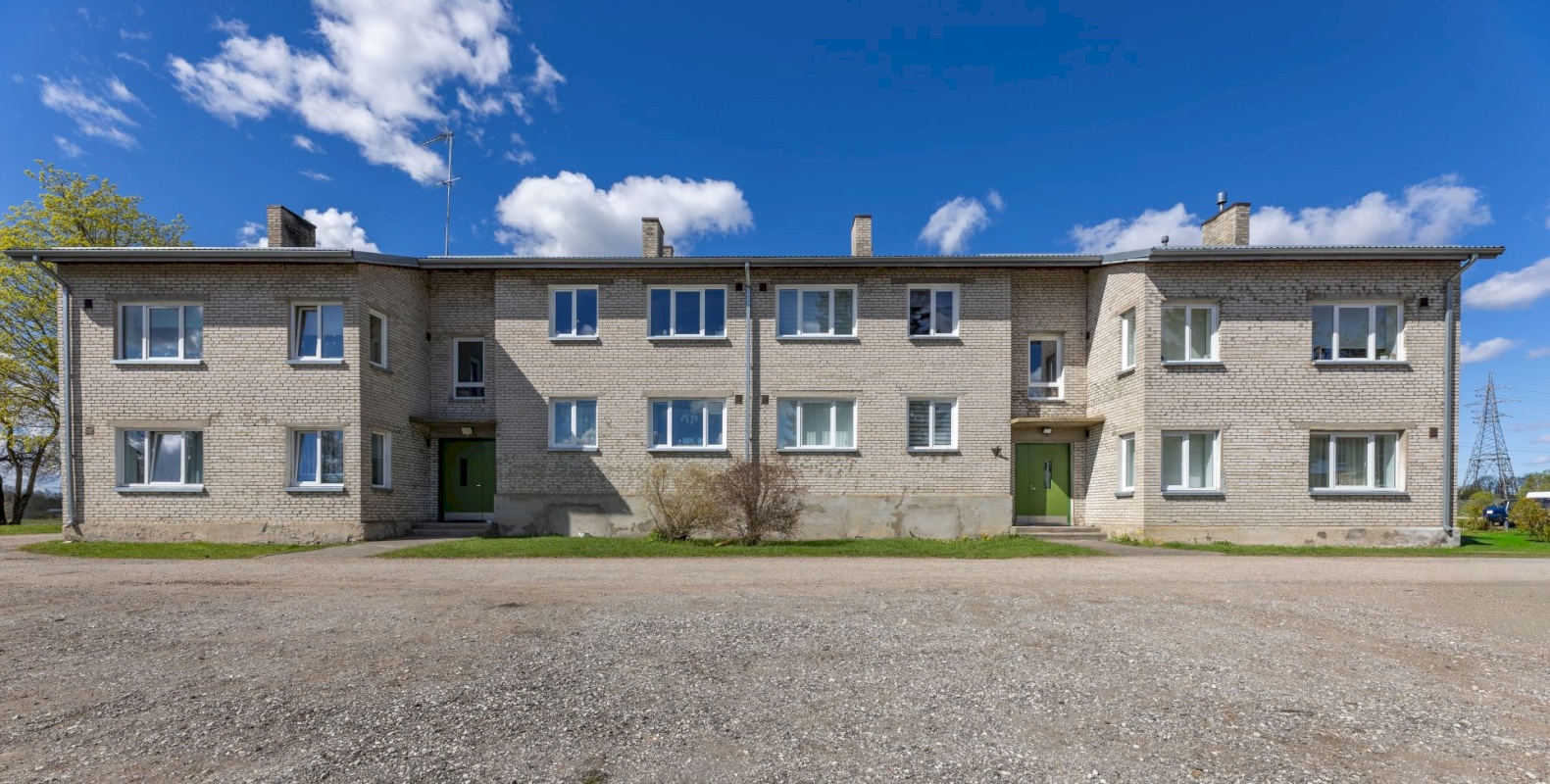 Rakvere linn, F. R. Kreutzwaldi 24