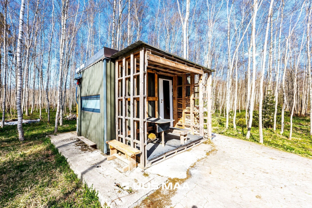 Raasiku vald, Kulli küla, Voldemari