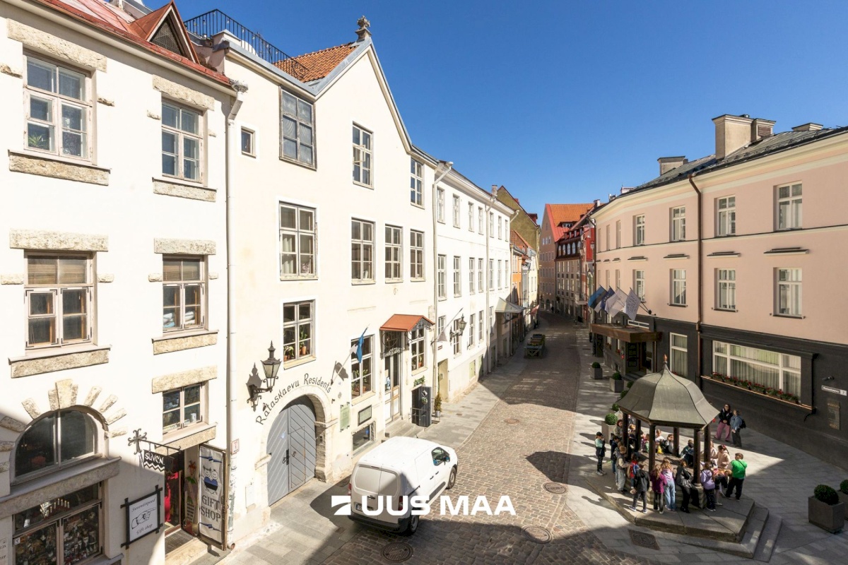 Tallinn, Kesklinna linnaosa, Vanalinn, Rataskaevu 9