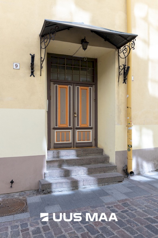 Tallinn, Kesklinna linnaosa, Vanalinn, Rataskaevu 9