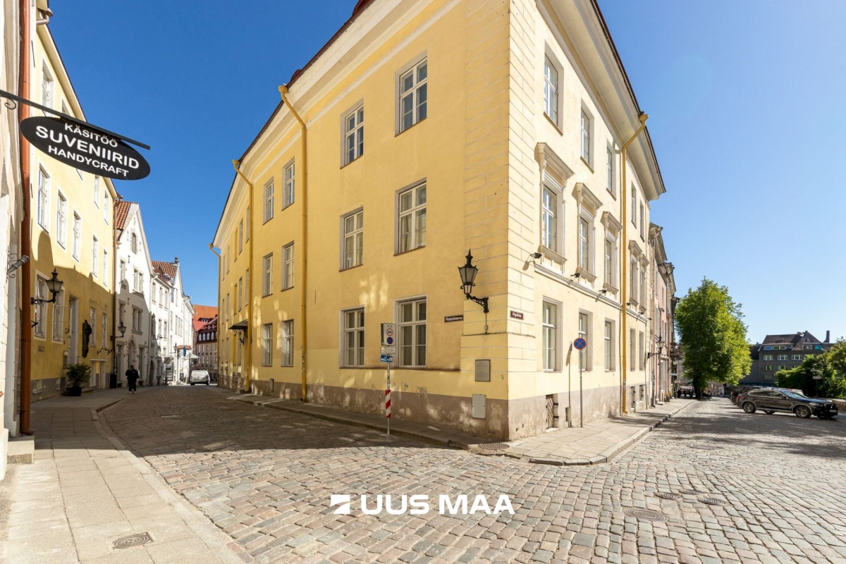 Tallinn, Kesklinna linnaosa, Vanalinn, Rataskaevu 9