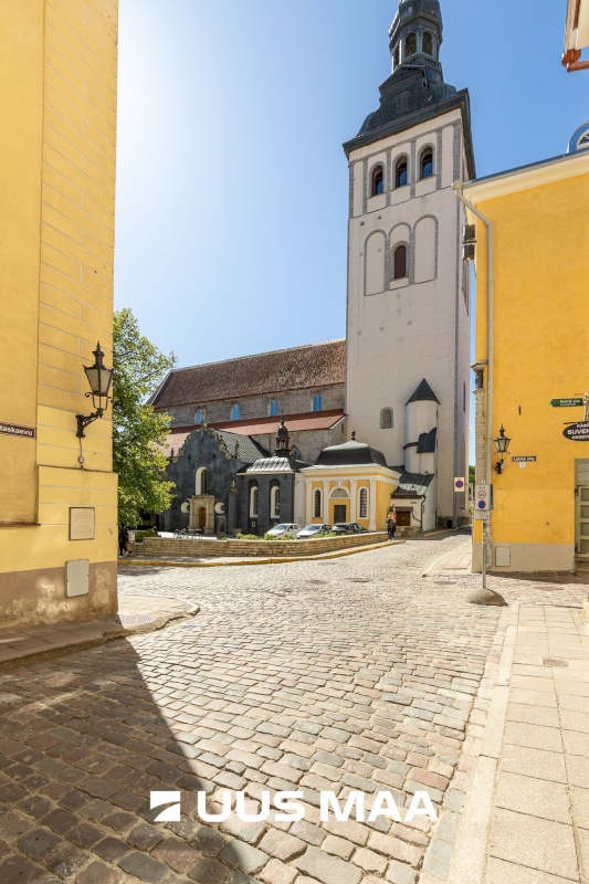 Tallinn, Kesklinna linnaosa, Vanalinn, Rataskaevu 9
