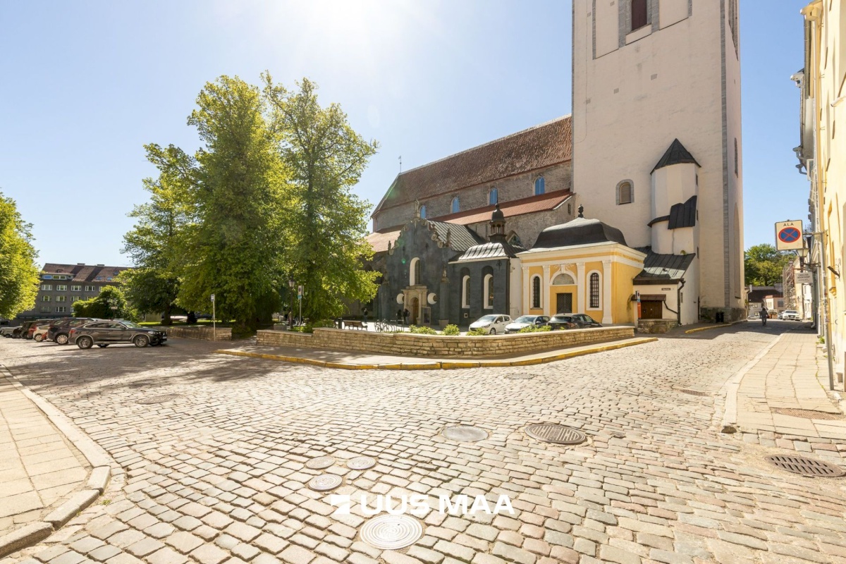 Tallinn, Kesklinna linnaosa, Vanalinn, Rataskaevu 9