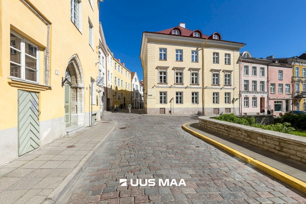 Tallinn, Kesklinna linnaosa, Vanalinn, Rataskaevu 9