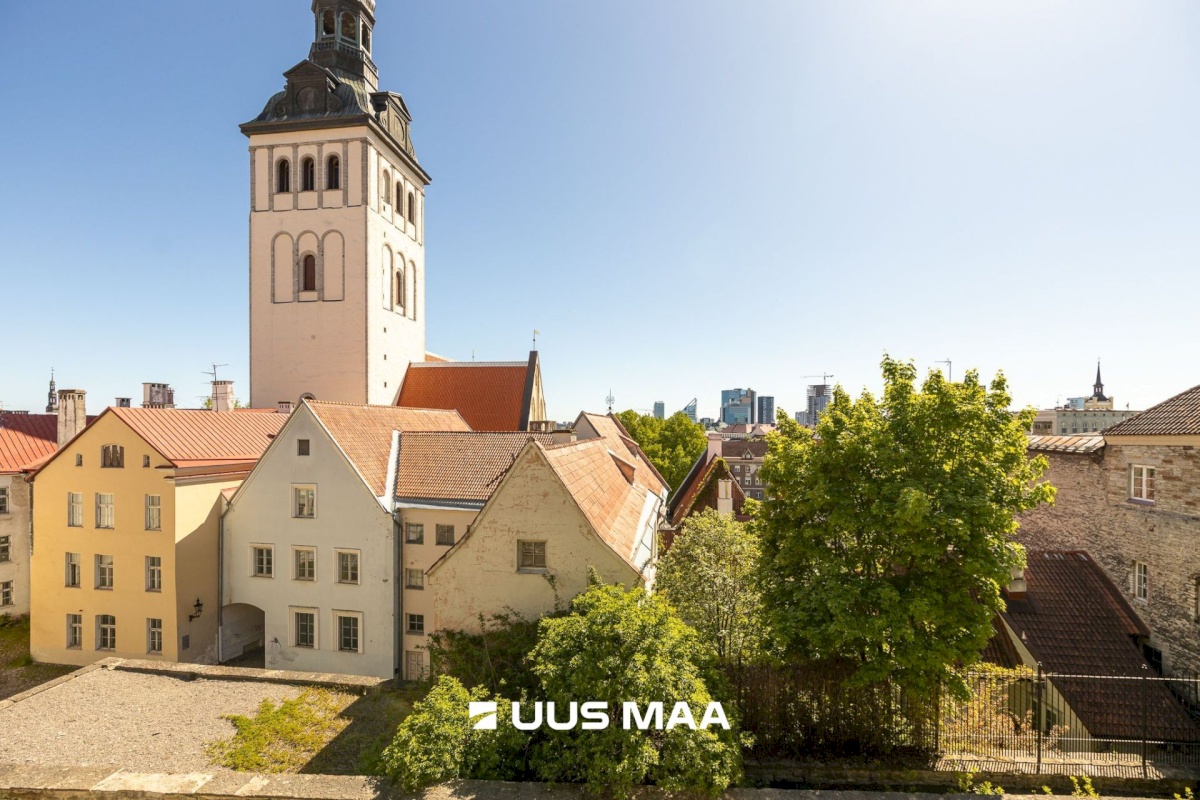 Tallinn, Kesklinna linnaosa, Vanalinn, Rataskaevu 9