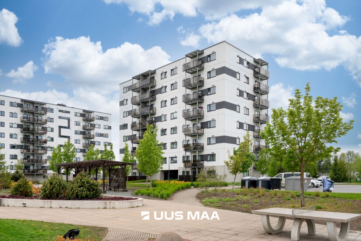 Tallinn, Haabersti linnaosa, Astangu, Astangu 19/2