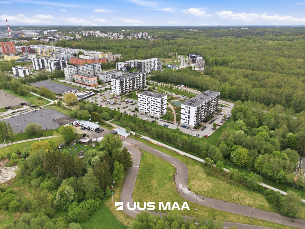 Tallinn, Haabersti linnaosa, Astangu, Astangu 19/2