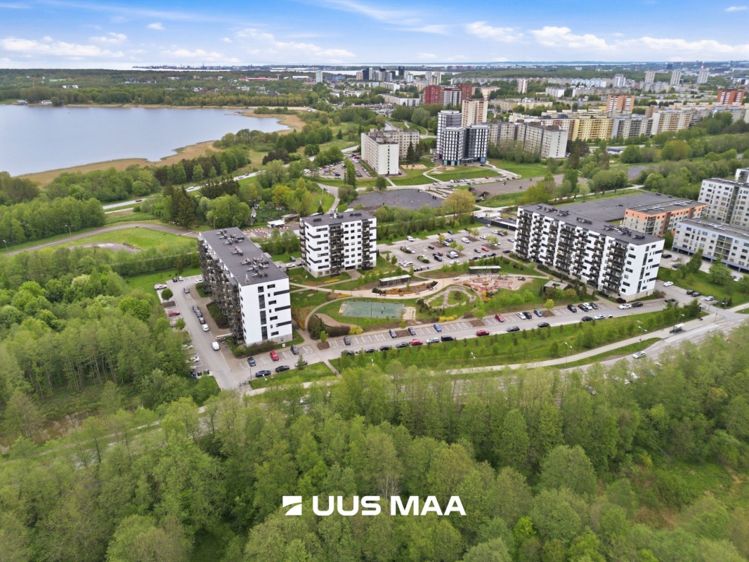 Tallinn, Haabersti linnaosa, Astangu, Astangu 19/2