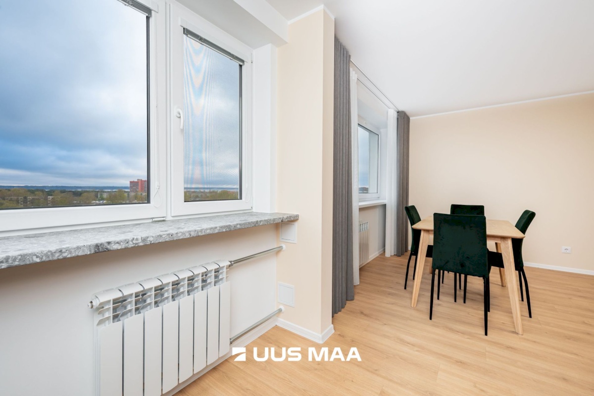 Tallinn, Põhja-Tallinna linnaosa, Pelgulinna, Sõle 41