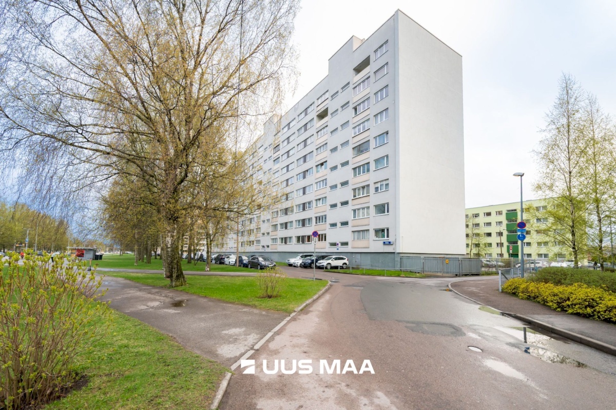 Tallinn, Põhja-Tallinna linnaosa, Pelgulinna, Sõle 41