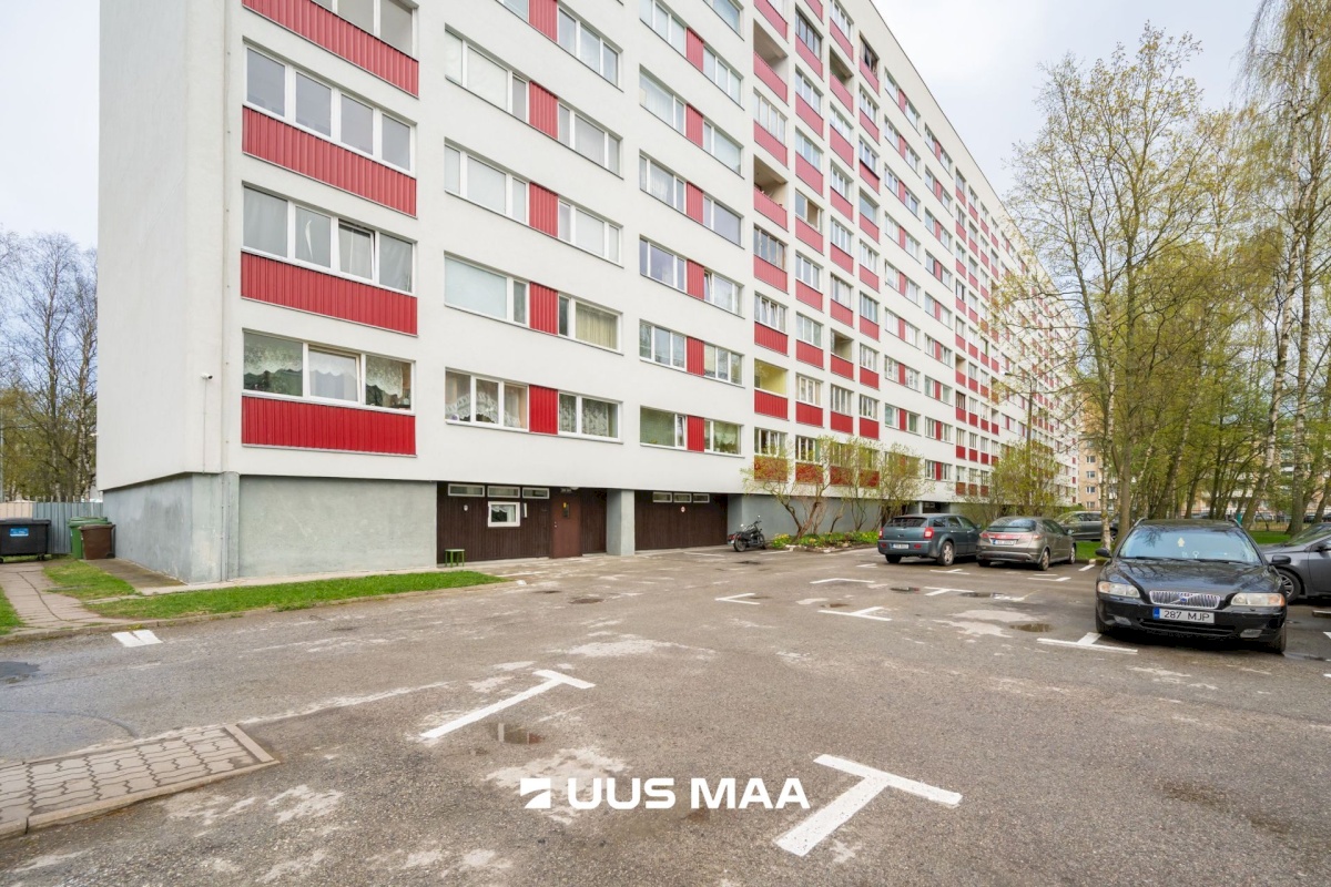 Tallinn, Põhja-Tallinna linnaosa, Pelgulinna, Sõle 41