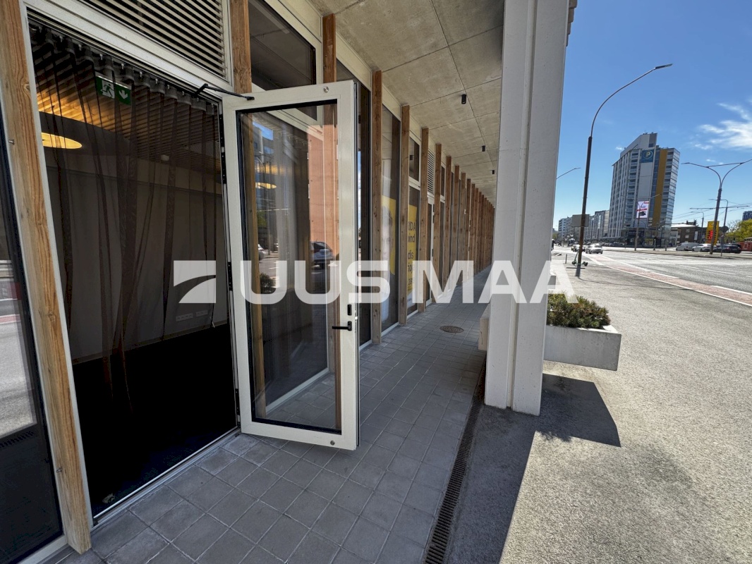 Tallinn, Kesklinna linnaosa, Pärnu mnt 113