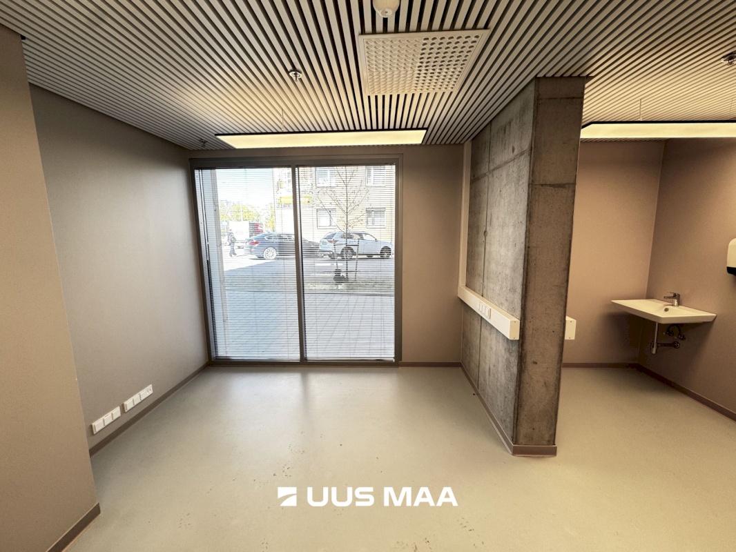 Tallinn, Kesklinna linnaosa, Pärnu mnt 113