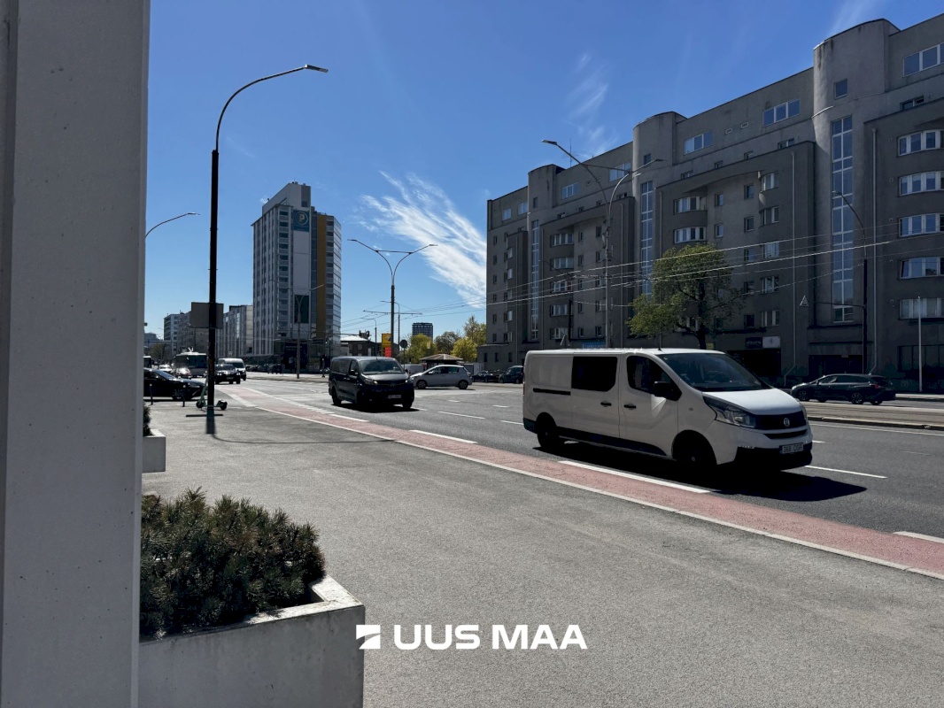 Tallinn, Kesklinna linnaosa, Pärnu mnt 113