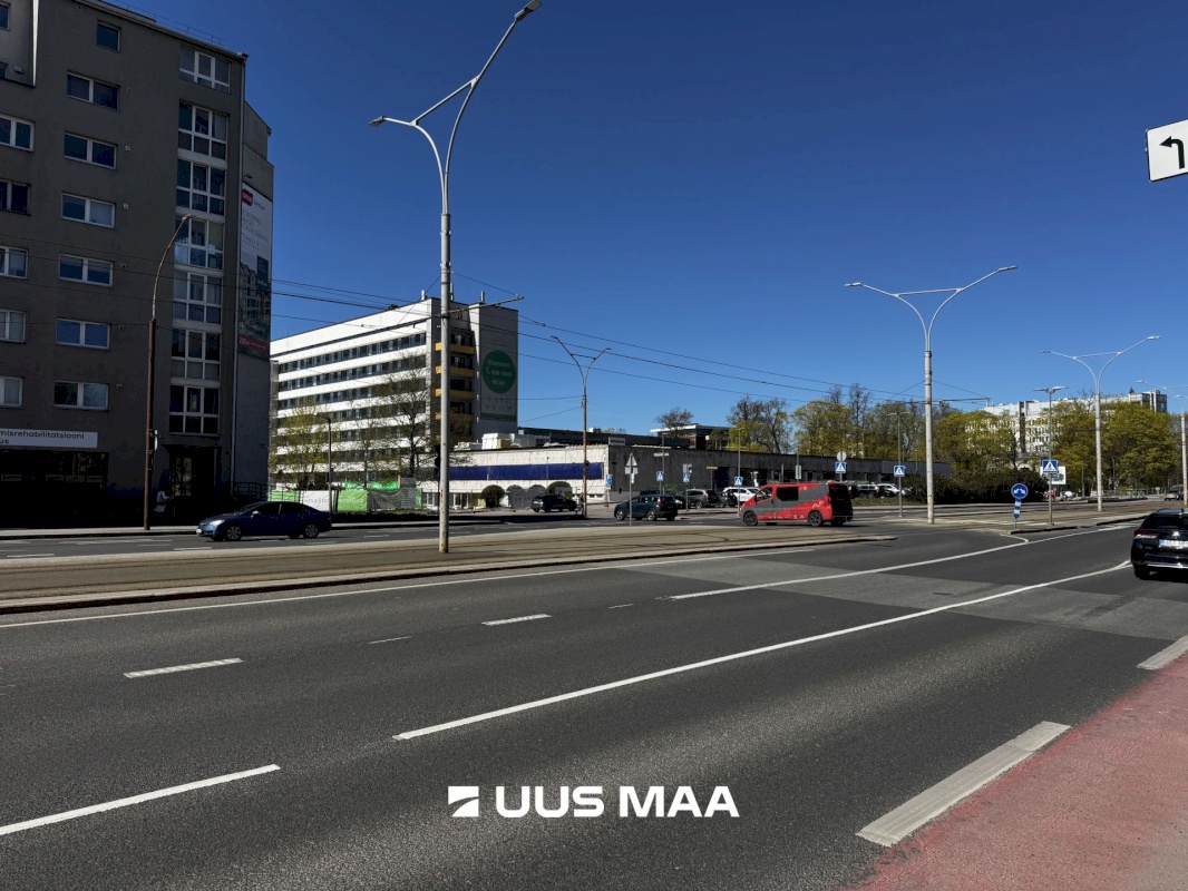 Tallinn, Kesklinna linnaosa, Pärnu mnt 113