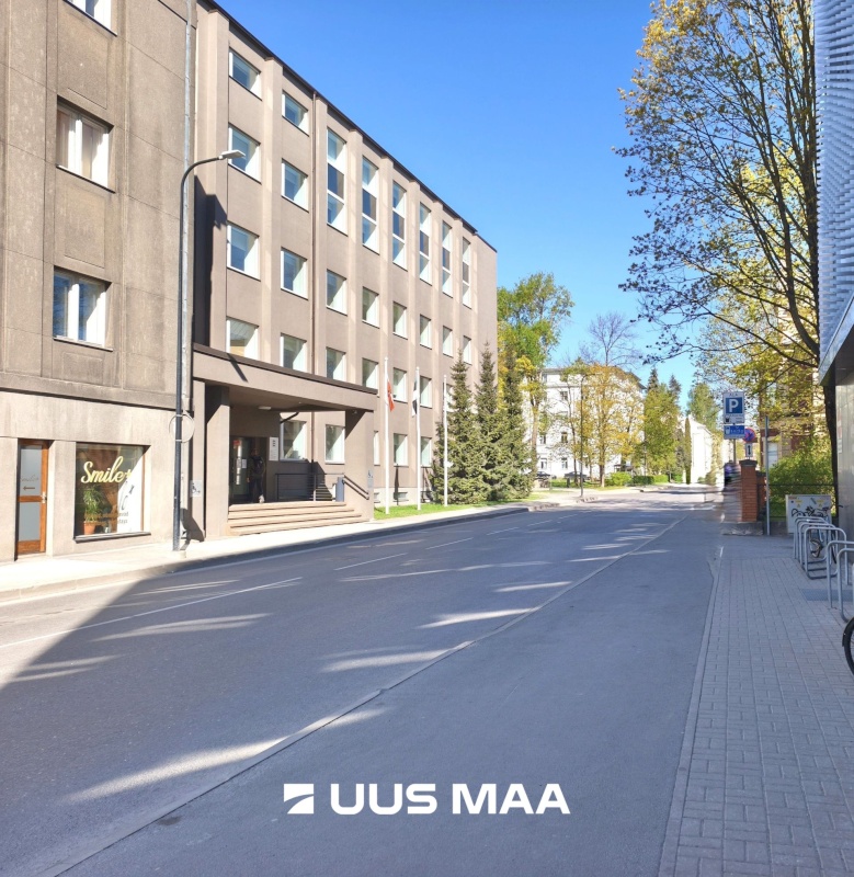 Tartu linn, Tartu linn, Kesklinn, Riiamäe, Pepleri 34