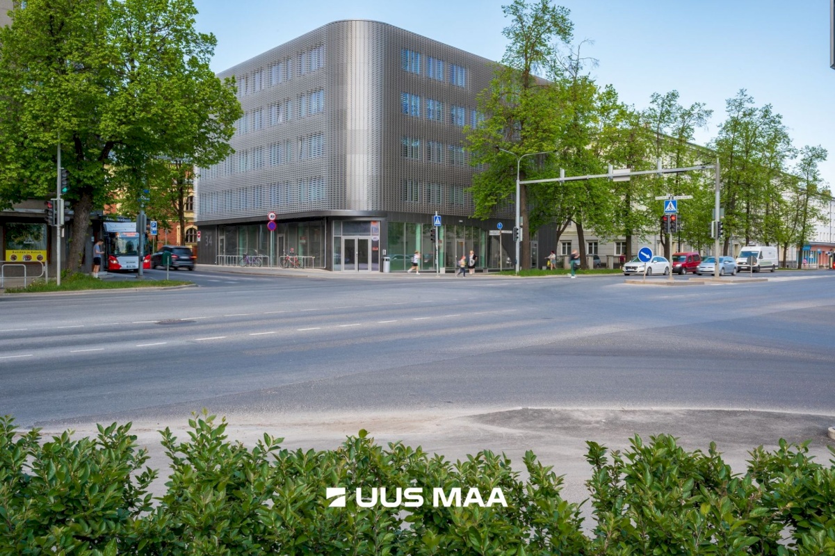 Tartu linn, Tartu linn, Kesklinn, Riiamäe, Pepleri 34
