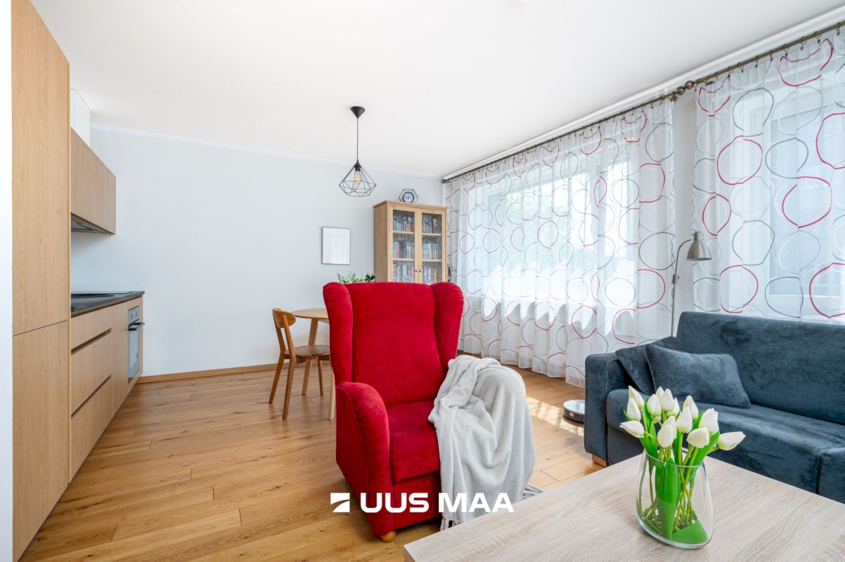 Tallinn, Lasnamäe linnaosa, Sikupilli, Asunduse 15