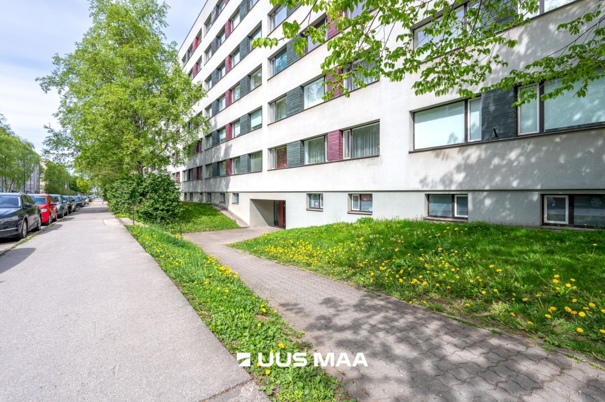 Tallinn, Lasnamäe linnaosa, Sikupilli, Asunduse 15