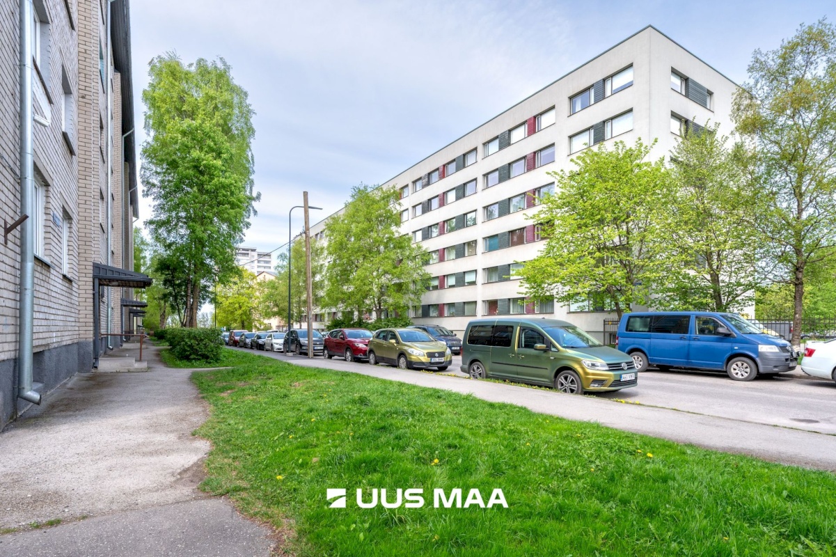 Tallinn, Lasnamäe linnaosa, Sikupilli, Asunduse 15