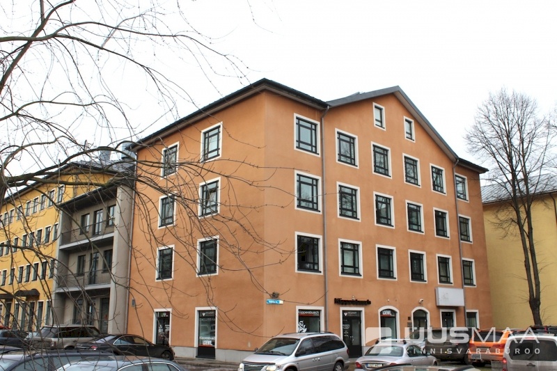 Tallinn, Kesklinna linnaosa, Aedvilja 1