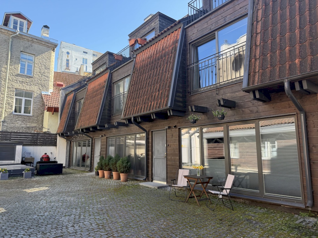 Tallinn, Kesklinna linnaosa, Vanalinn, Sauna 10