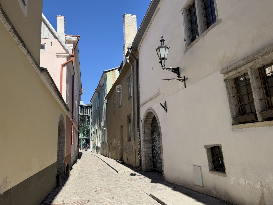 Tallinn, Kesklinna linnaosa, Vanalinn, Sauna 10