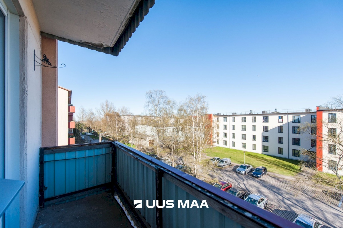 Tallinn, Põhja-Tallinna linnaosa, Kopli, Uus-Maleva tn 3