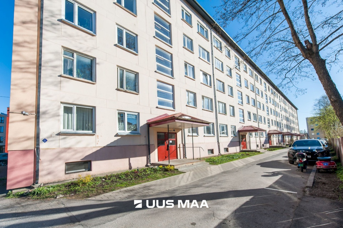 Tallinn, Põhja-Tallinna linnaosa, Kopli, Uus-Maleva tn 3