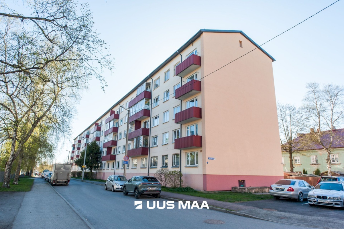 Tallinn, Põhja-Tallinna linnaosa, Kopli, Uus-Maleva tn 3