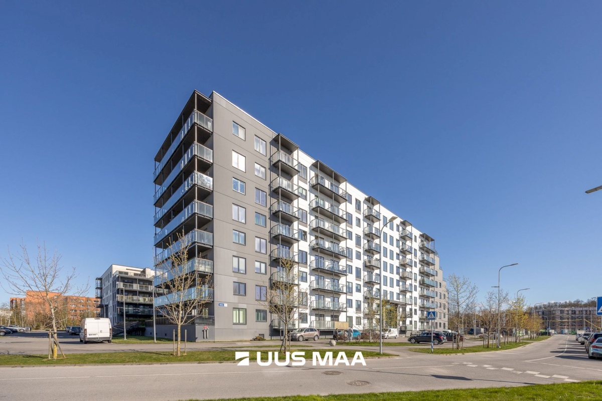 Tallinn, Haabersti linnaosa, Jalami 1