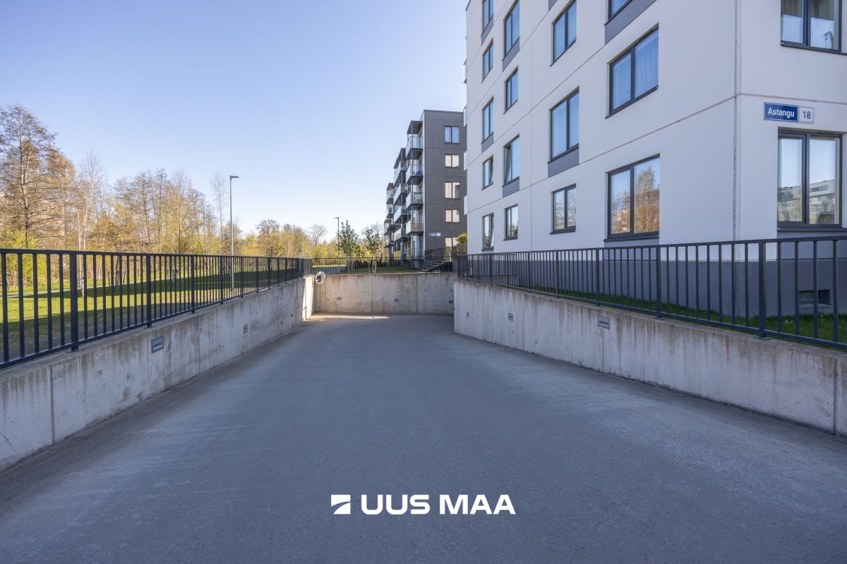 Tallinn, Haabersti linnaosa, Jalami 1