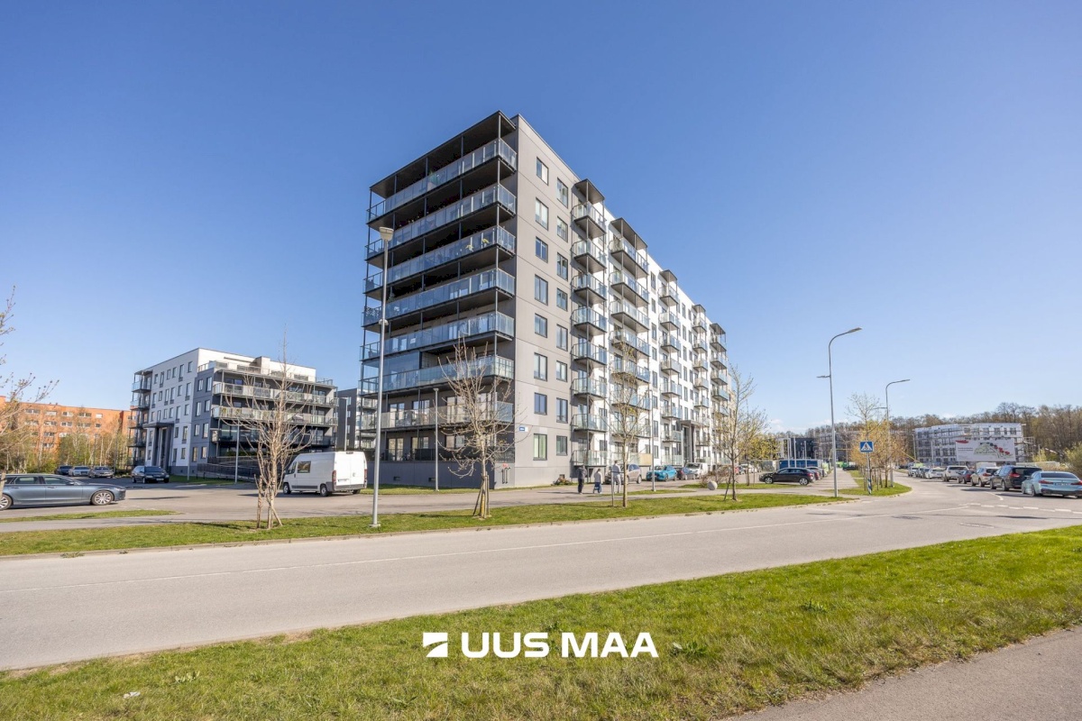 Tallinn, Haabersti linnaosa, Jalami 1