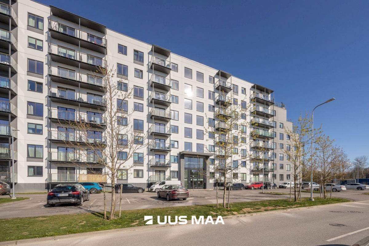 Tallinn, Haabersti linnaosa, Jalami 1