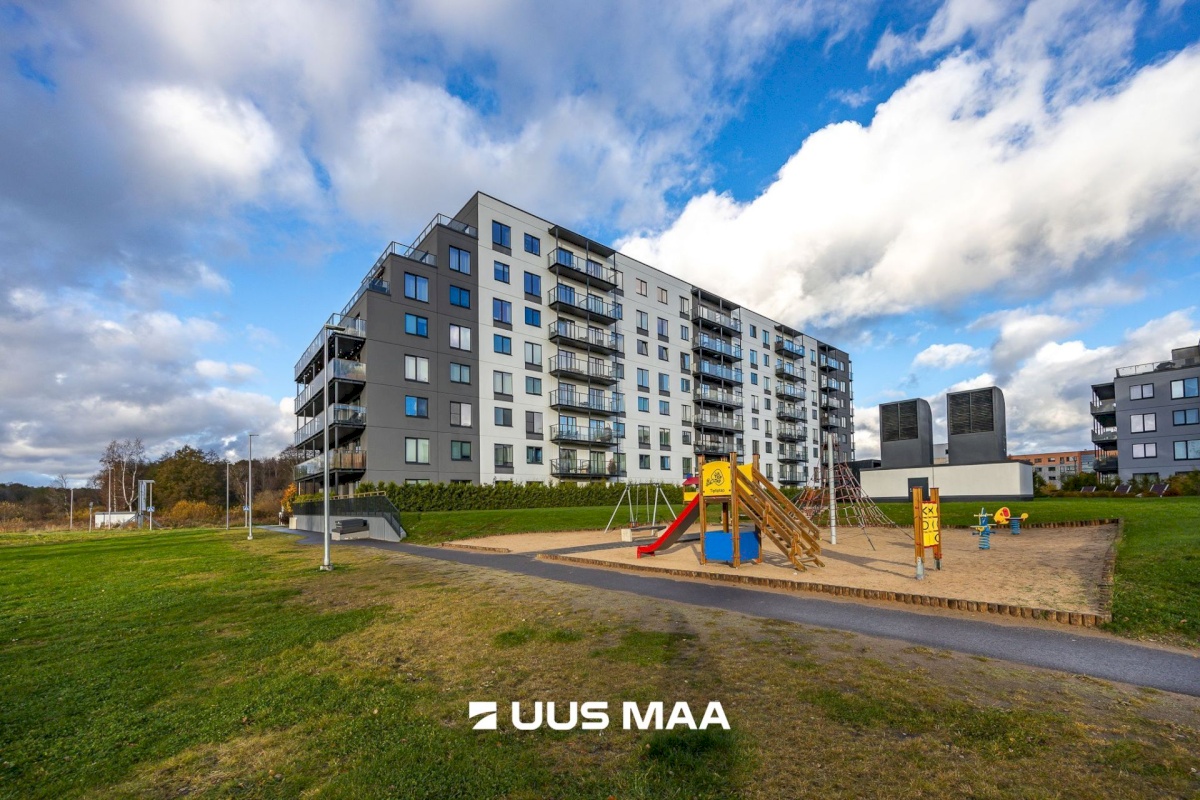 Tallinn, Haabersti linnaosa, Jalami 1