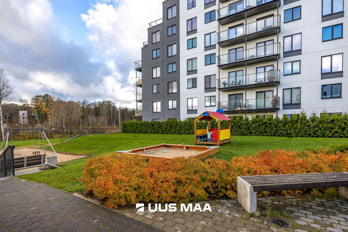Tallinn, Haabersti linnaosa, Jalami 1