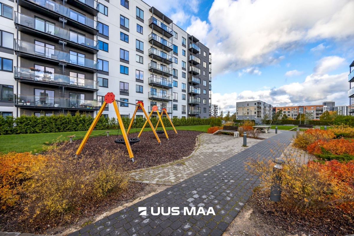 Tallinn, Haabersti linnaosa, Jalami 1
