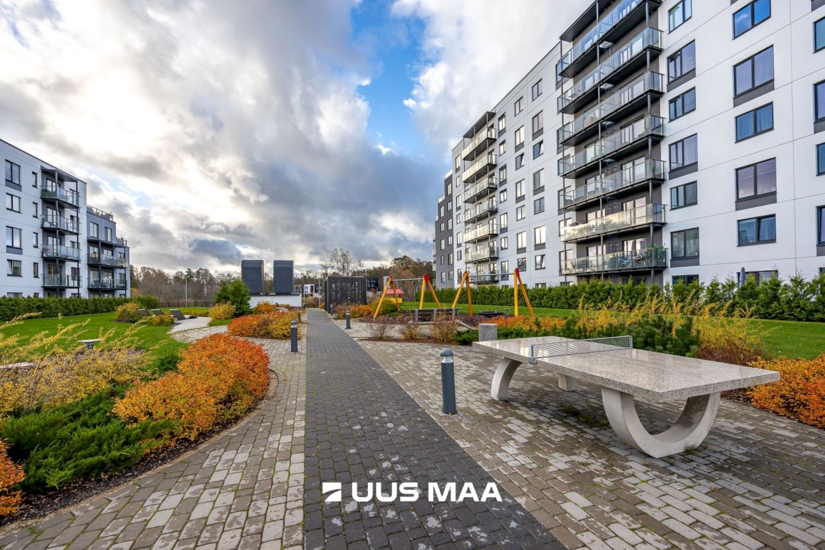 Tallinn, Haabersti linnaosa, Jalami 1